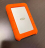 LaCie雷孜小金剛 移動硬盤 三防 5TB  Rugged USB-C  機械硬盤 USB Type-C/3.2 兼容mac 便攜防摔 外接 曬單實拍圖