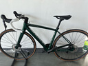 瑞豹SUPER SPORT自行車(chē)公路車(chē)公路自行車(chē)成人公路車(chē)自行車(chē) 珍珠暗綠 105 R7020 油壓碟剎 XS|身高158-173cm 曬單實(shí)拍圖