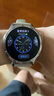 華為（HUAWEI）【國家補貼15%】WATCH GT 5智能手表運動玄璣感知系統(tǒng)血氧心率體溫呼吸監(jiān)測藍牙通話防水男女情緒 46mm 蒼山灰-氟橡膠表帶【送皮表帶+貼膜】 曬單實拍圖