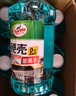 龜牌（Turtle Wax）硬殼玻璃水0度汽車(chē)去油膜強(qiáng)力去污除蟲(chóng)膠鳥(niǎo)糞雨刮水通用2L*6瓶 曬單實(shí)拍圖