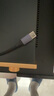 綠聯(lián)Type-C手機打印機連接線 MIDI轉方口內錄線適用手機平板電腦接電鋼琴解碼器OTG數(shù)據(jù)線1.5米80806 曬單實拍圖