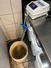 綠一增氧機賣(mài)魚(yú)專(zhuān)用養魚(yú)氧氣泵充氧機充電氧氣機增氧泵釣魚(yú)專(zhuān)用打氧機 鉛酸電池35W-4孔 數顯靜音（40斤魚(yú) 曬單實(shí)拍圖