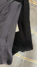 海瀾之家（HLA）男士內(nèi)褲男冰絲夏季男內(nèi)褲冰絲內(nèi)褲抗菌無痕平角褲衩褲頭男3條裝 10A抗菌冰絲-黑色/深灰/淺灰 3條 L -170/95(110-130斤) 曬單實拍圖