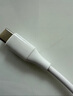 品勝雙type-c數(shù)據(jù)線蘋果16/15充電線PD60W快充ctoc車載通用iPhone16小米華為P80pro手機(jī)iPad筆記本2米 曬單實(shí)拍圖