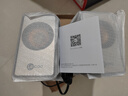 聯(lián)想(Lenovo)電腦小音箱 音響 有線桌面型多媒體一體機(jī)臺(tái)式筆記本電腦低音揚(yáng)聲器 6D震膜立體聲DS151 銀色 曬單實(shí)拍圖