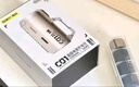 DOKIY【3C認(rèn)證 可上飛機(jī)】充電寶戶外露營(yíng)可換電池登山扣便攜小巧型換彈充電寶22.5W快充移動(dòng)電源大容量 沙漠棕【雙倍續(xù)航-熱銷】2節(jié)電池-10000mAh 曬單實(shí)拍圖