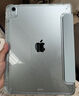 興菲iPad11保護殼Air7代11英寸透明亞克力防彎M(mǎn)3Y折2025mini7帶筆槽硬殼全包軟邊pro防摔蘋(píng)果第10.9寸 (Y折一體)-藍色-亞克力背板-橫豎支撐 iPad Air7 2025款  曬單實(shí)拍圖