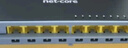 磊科（netcore）S8GTK 8口千兆交換機 監(jiān)控網絡網線安全扣分線器 企業(yè)級家用宿舍分流器 適配弱電箱 兼容百兆 曬單實拍圖