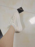 CFCW品牌板鞋女夏季網(wǎng)面透氣帆布鞋女新款小白鞋鞋子女士女款板鞋女鞋 米色(網(wǎng)紗) 34 曬單實(shí)拍圖