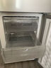 米家小米出品215升三門小型家用電冰箱 三門三溫節(jié)能安靜運(yùn)行冷凍冷藏 租房宿舍升級(jí)款BCD-215MDM03 曬單實(shí)拍圖