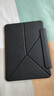 閃魔適用ipad pro25/24保護殼磁吸ipad air7/6保護套2025款ipad11保護套抗彎mini7/6保護殼防摔 【黑色+鋼化膜】輕薄防摔|四邊防摔 【iPad Air7/6-11英寸 曬單實(shí)拍圖