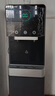 榮事達(dá)（Royalstar）商用飲水機(jī)凈水機(jī)一體辦公室直飲水機(jī)工廠大型飲水機(jī)商用凈水器直飲加熱一體RO反滲透立式直飲機(jī) 【京倉直發(fā)】UV消菌丨一開一凈丨五級超濾丨黑 曬單實(shí)拍圖