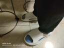 LATE TIME軟彈戶外拖鞋男士夏季軟底防滑運(yùn)動(dòng)拖鞋情侶居家涼拖鞋女外穿 白藍(lán) 44-45 【標(biāo)準(zhǔn)碼】 曬單實(shí)拍圖