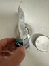 妮維雅（NIVEA）男士【王子奇推薦】控油勁爽潔面100g洗面奶深層清潔收毛孔去油 曬單實拍圖