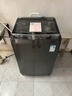 美的（Midea）波輪洗衣機(jī)全自動家用 MB100V36DT 10公斤  直驅(qū)變頻 健康除螨 全域抗菌 一級能效 以舊換新 曬單實(shí)拍圖