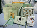 INSTAX富士instax mini Liplay 以竹格心 禮盒 曬單實拍圖