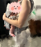 ERGObaby二狗背帶嬰兒抱娃神器四季透氣外出旅行遛娃神器breeze解放雙手 【店長力薦】breeze透氣款珍珠灰 曬單實拍圖