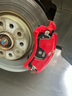 布雷博（Brembo）剎車片前片原廠品質(zhì)適用朗逸寶來(lái)速騰邁騰奧迪斯柯達(dá)明銳前剎車片 前片【前輪4片】 大眾邁騰 17-25款 曬單實(shí)拍圖