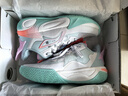 李寧童鞋兒童籃球鞋男女大童風(fēng)影2.0緩震回彈穩定支撐運動(dòng)鞋YKBU072 【大網(wǎng)眼】標準白/淺晴藍-8 32 曬單實(shí)拍圖