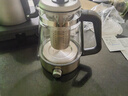 TILIVING(鈦立維)純鈦全自動上水電熱水壺電茶爐茶臺燒水壺煮茶器嵌入式 燒水壺1.3L+煮茶壺1L 曬單實拍圖