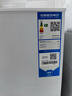 海爾（Haier）179升兩門雙開門小戶型宿舍租房家用電冰箱小型不占地可冷藏冷凍BCD-179LHC2E0WV家電國家補(bǔ)貼15% 曬單實(shí)拍圖
