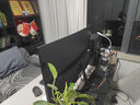 凱科邁 32英寸顯示器電競(jìng)游戲顯示器電腦顯示屏高清屏幕便攜曲面家用辦公監(jiān)控筆記本外接擴(kuò)展屏 32英寸（超清2K-180HZ）曲屏黑色(電競(jìng)) 曬單實(shí)拍圖