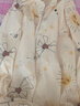 芬也（FENYE）春夏月子服喂奶套裝產(chǎn)后哺乳睡衣孕婦大碼產(chǎn)后家居服 3XL 曬單實(shí)拍圖