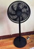 格力（GREE）電風(fēng)扇家用落地扇客廳低噪省電七葉大風(fēng)量落地風(fēng)扇節(jié)能搖頭立式辦公宿舍床頭空氣循環(huán)扇電扇 【竹青色】10米送風(fēng)遠(yuǎn) 7葉大風(fēng)量 35X65h7 曬單實拍圖
