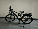 永久鋰電池電助力山地車(chē)超長(zhǎng)續(xù)航鋁合金男女單車(chē)內(nèi)嵌可拆卸電池自行車(chē) F68珍珠灰（10AH油碟力矩版）9速 26英寸 曬單實(shí)拍圖