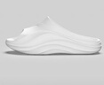 李寧（LI-NING）運動拖鞋男女四季外穿一字拖鞋家居洗澡海邊防滑防異味水上拖鞋 曬單實拍圖