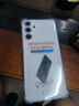 塵卡 適用三星C55 5G手機(jī)殼Galaxy C55全包鏡頭軟殼氣囊防摔外殼SM-C5560透明硅膠保護(hù)套超薄簡約男女 手機(jī)殼+鋼化膜 新升級保護(hù)鏡頭四角氣囊硅膠軟殼 曬單實(shí)拍圖