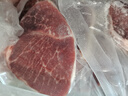 春禾秋牧  阿根廷原切菲力小牛排10片/1kg 贈調(diào)味料 生鮮牛肉 低脂健身 曬單實拍圖