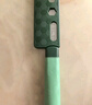 張小泉廚房水果刀削皮刀瓜果刀家用刀具面包刀切西瓜刀菜刀小刀帶刀套 曬單實(shí)拍圖
