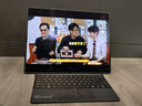 華為MateBook Fold 非凡大師 筆記本電腦 鴻蒙操作系統 超輕薄折疊電腦雙層OLED顯示屏 32GB 2TB鍛影黑 曬單實(shí)拍圖