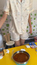 浪莎薄家居服云朵棉透氣涼快休閑可外穿學(xué)生2025年新款夏季短袖睡衣女 曬單實拍圖