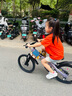 邁多米兒童自行車(chē)3到6到12歲專(zhuān)用學(xué)生山地男女孩寶寶新款腳踏單車(chē) 【巡航家 多米紫20寸】 曬單實(shí)拍圖