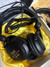 iSK HP-800主播頭戴式DJ專業(yè)錄音K歌HIFI音樂降噪封閉式監(jiān)聽耳機耳塞手機電腦通用 標配 曬單實拍圖