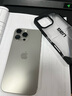 UAG適用于iphone16promax手機(jī)殼蘋果16promax手機(jī)殼防摔全包手機(jī)殼【鉆石透明色】 曬單實拍圖