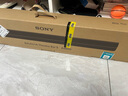 索尼（SONY）HT-A9000 全景聲 單獨(dú)回音壁 360智能穹頂 4K/120Hz VRR ALLM 家庭影院 Soundbar 電視音響 藍(lán)牙 曬單實(shí)拍圖