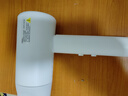 小米（MI）米家高速吹風機H101家用多種吹發(fā)模式小巧可折疊負離子護發(fā)雙重過保護七夕禮物推薦 米家吹風機 H101 白色 曬單實拍圖
