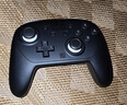 NINTENDO SWITCH 2任天堂二代Pro手柄Switch2港版黑色控制器配件藍牙手柄續(xù)航提升HD震動沉浸感 曬單實拍圖