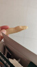 英氏（Engnice）嬰幼兒輔食磨牙棒原味 寶寶嬰兒零食營養(yǎng)高鈣出牙磨牙餅干64g 曬單實拍圖