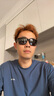 OAKLEY【七夕】歐克利SYLAS (A)譜銳智休閑運(yùn)動太陽眼鏡墨鏡9448F 譜銳智黑色0OO9448F-05 曬單實(shí)拍圖