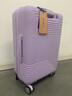 新秀麗（Samsonite）出國留學(xué)裝備大容量行李箱拉桿箱 時(shí)尚潮流飛機(jī)輪密碼箱旅行箱HK6 淺紫色 20英寸 曬單實(shí)拍圖