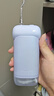 usmile笑容加沖牙器 洗牙器牙齒沖洗器 伸縮便攜式?jīng)_牙器C10S水韻紫2.0 生日禮物 曬單實(shí)拍圖