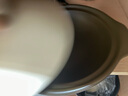 愛(ài)仕達(dá)（ASD）砂鍋煲湯家用耐高溫干燒燉鍋陶瓷鍋寬口沙鍋燃?xì)庠顚Ｓ肦XC30A6WG 曬單實(shí)拍圖