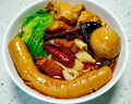 鮮窩窩 安徽太和牛肉板面底料 香辣味90克*2袋 辣椒油火鍋調(diào)料面條伴侶 曬單實拍圖