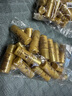 后（The history of Whoo）后天氣丹套裝花獻(xiàn)華泫水乳霜精華眼霜套盒皇后套裝女禮盒護(hù)膚品 后天氣丹水乳小樣30對【共60瓶】 曬單實(shí)拍圖