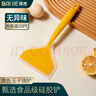 拜杰硅膠鍋鏟不粘鍋專用鏟子煎鍋玉子燒鏟子煎餅工具烙餅嬰兒輔食工具 曬單實(shí)拍圖