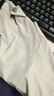 特步（XTEP）防曬面罩全臉護(hù)頸口罩男女防曬面罩巾防紫外線臉基尼戶外騎行口罩 兩件裝【黑色+淺灰】 特步正品【冰絲透氣】面頸防曬 曬單實拍圖